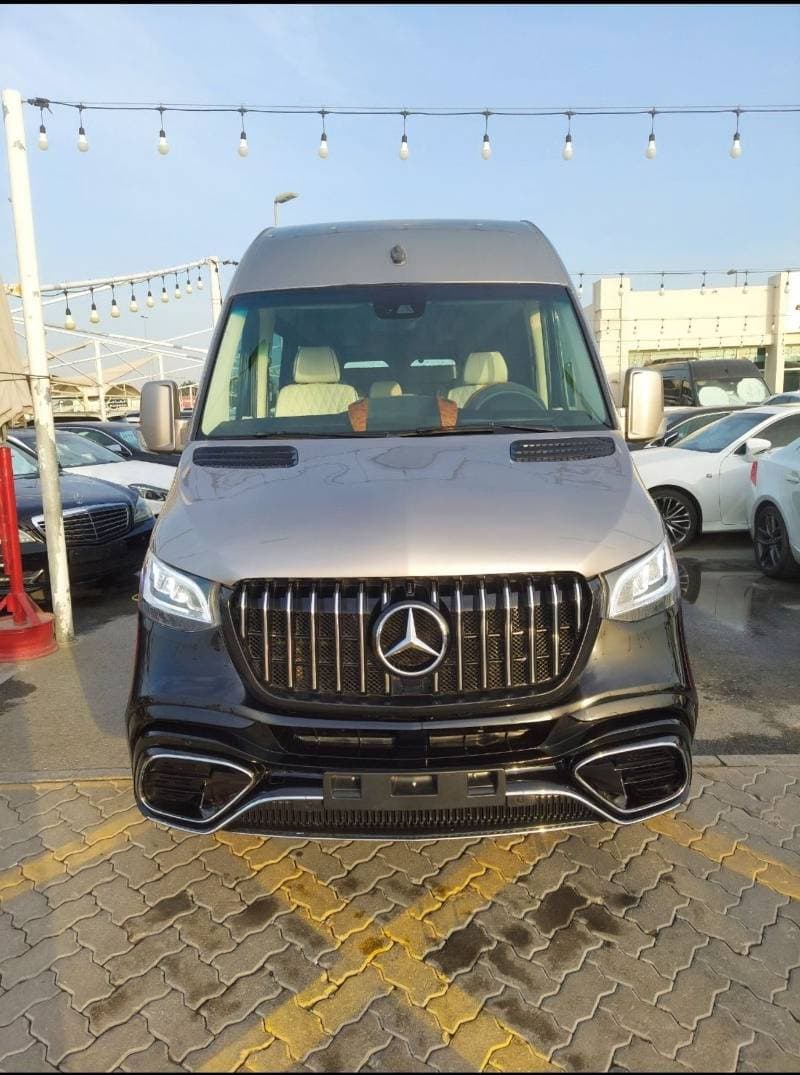 2018 Mercedes Benz Sprinter 519 CDI thumbnail 6