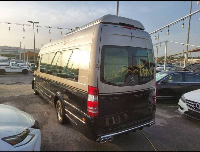 2018 Mercedes Benz Sprinter 519 CDI thumbnail 4