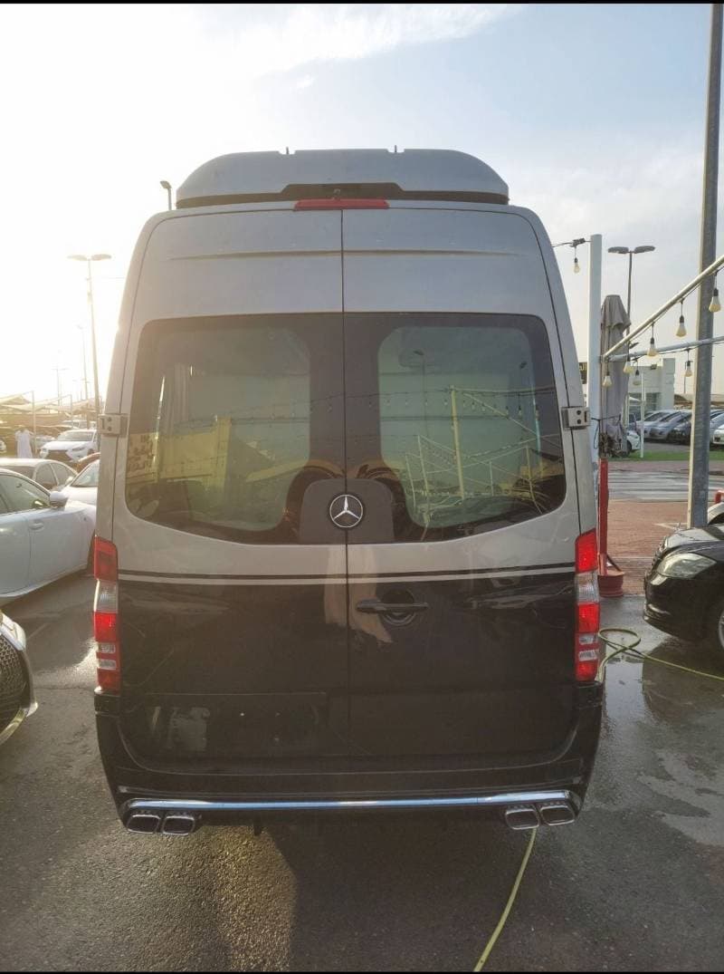 2018 Mercedes Benz Sprinter 519 CDI thumbnail 7