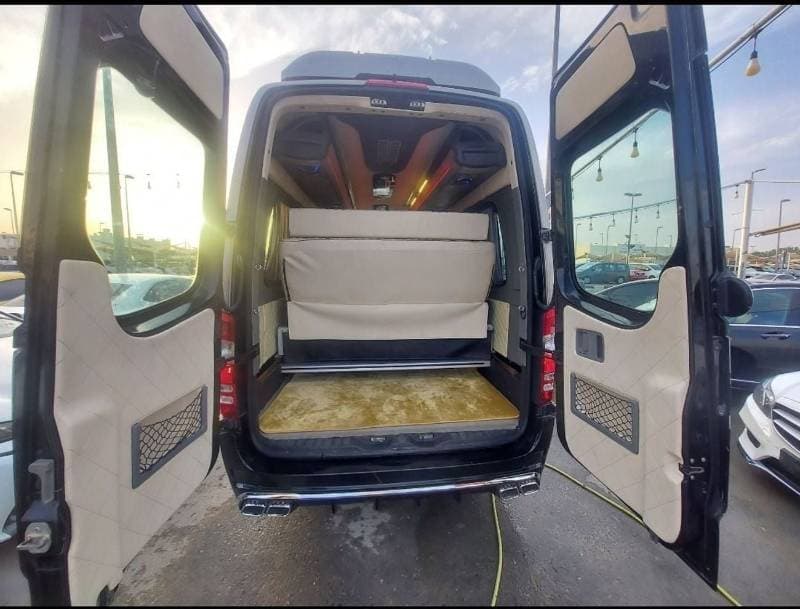 2018 Mercedes Benz Sprinter 519 CDI thumbnail 8
