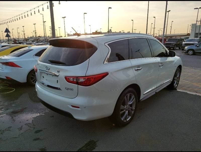 2015 Infiniti QX60 PREMIUM thumbnail 2