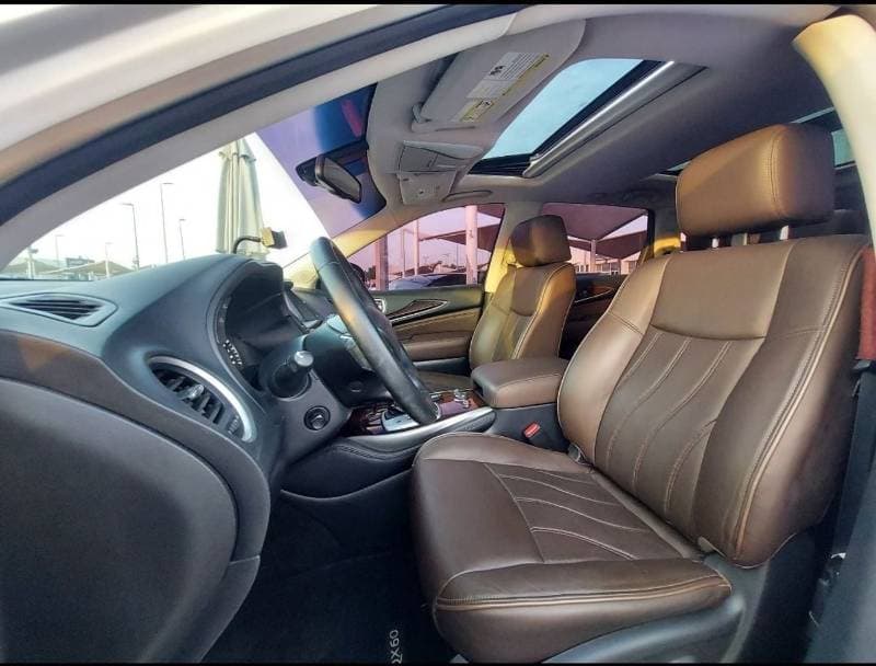 2015 Infiniti QX60 PREMIUM thumbnail 6