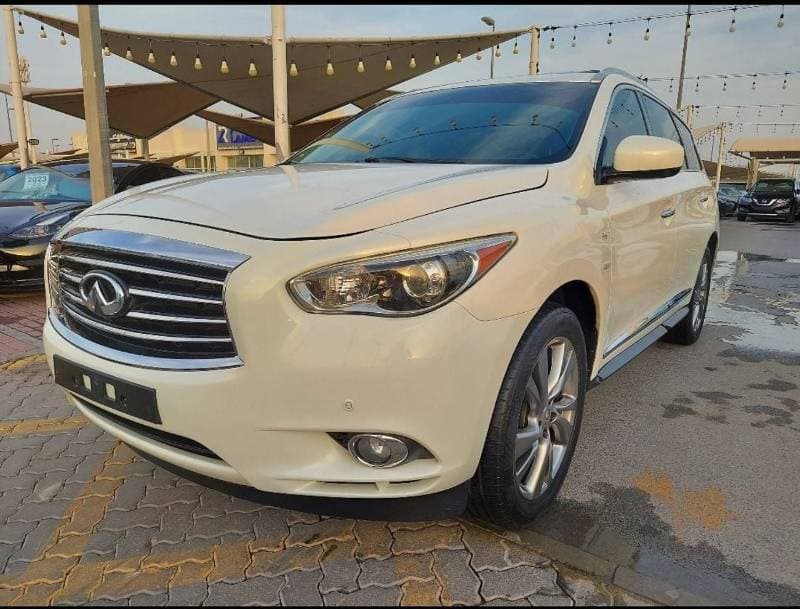 2015 Infiniti QX60 PREMIUM thumbnail 3