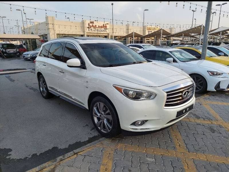 2015 Infiniti QX60 PREMIUM