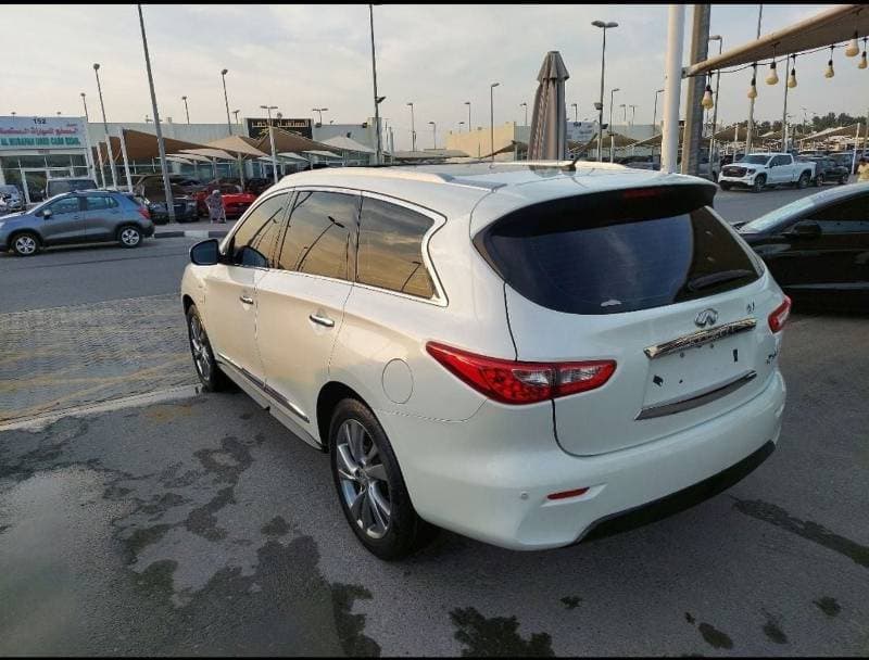 2015 Infiniti QX60 PREMIUM thumbnail 5