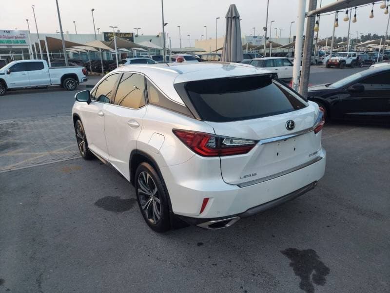 2016 Lexus RX350 PLATINUM thumbnail 2
