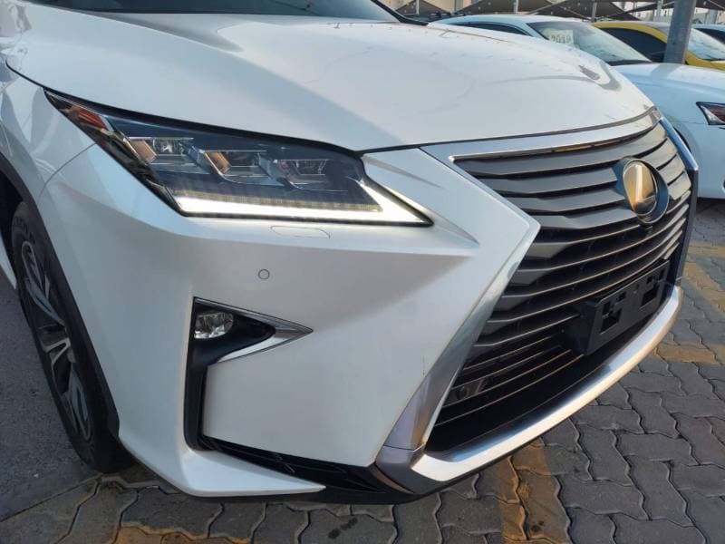 2016 Lexus RX350 PLATINUM thumbnail 5