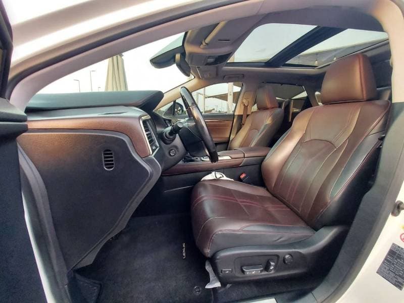 2016 Lexus RX350 PLATINUM thumbnail 7