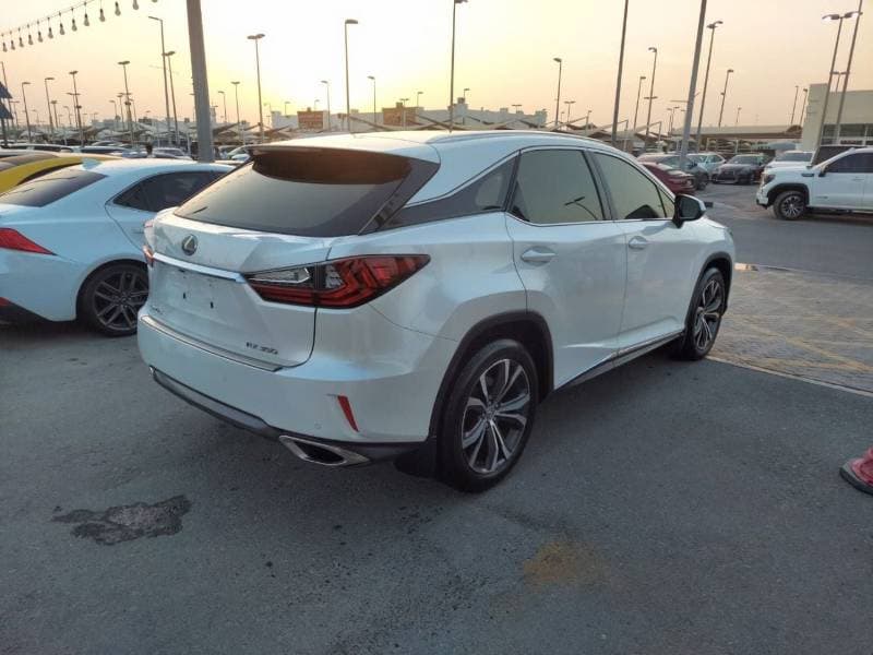 2016 Lexus RX350 PLATINUM thumbnail 3