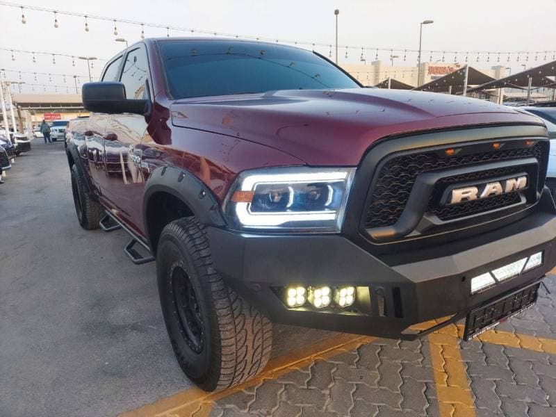 2020 RAM 1500 CLASSIC thumbnail 4