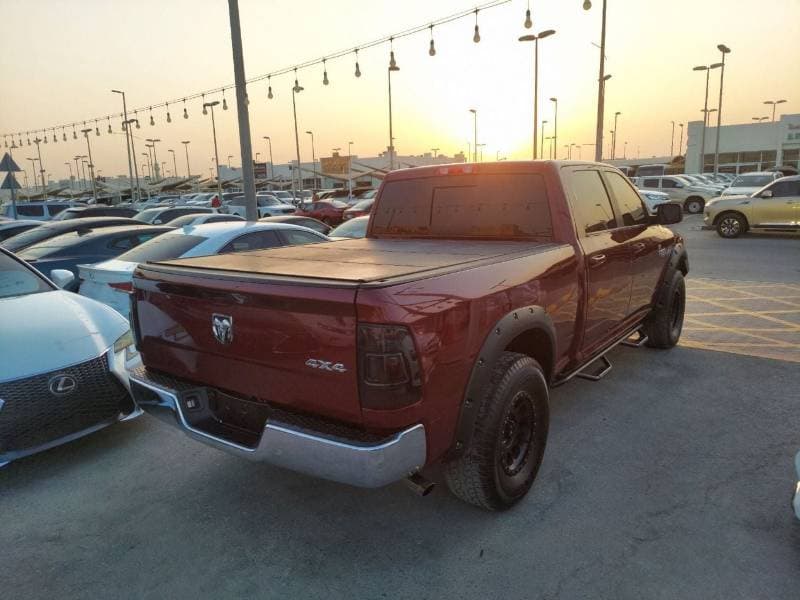 2020 RAM 1500 CLASSIC thumbnail 7