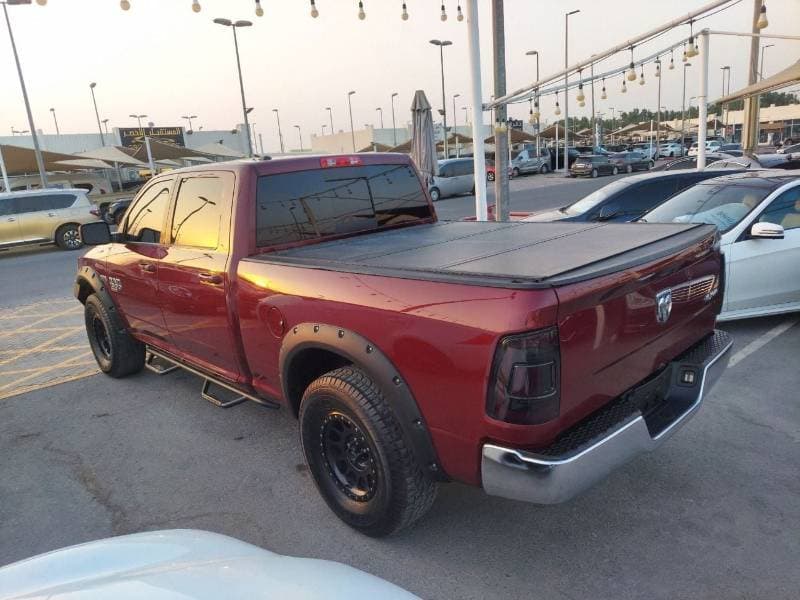 2020 RAM 1500 CLASSIC thumbnail 6