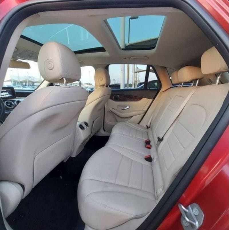 2019 Mercedes Benz GLC 300 E 4MATIC PREMIUM thumbnail 5