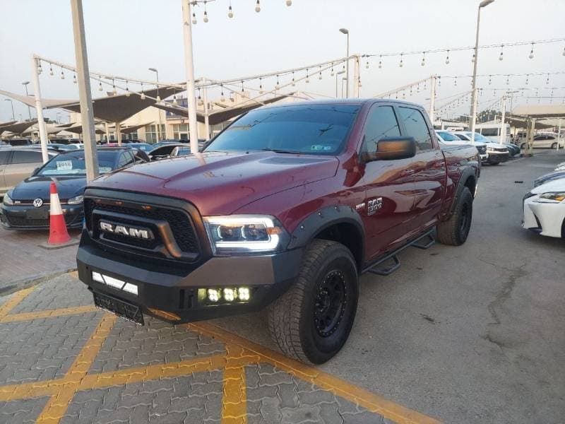 2020 RAM 1500 CLASSIC thumbnail 2