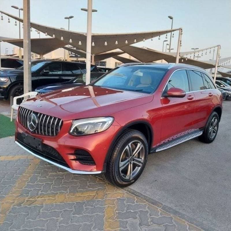 2019 Mercedes Benz GLC 300 E 4MATIC PREMIUM thumbnail 2