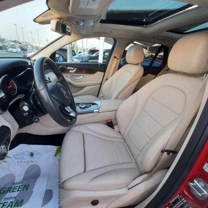 2019 Mercedes Benz GLC 300 E 4MATIC PREMIUM thumbnail 7
