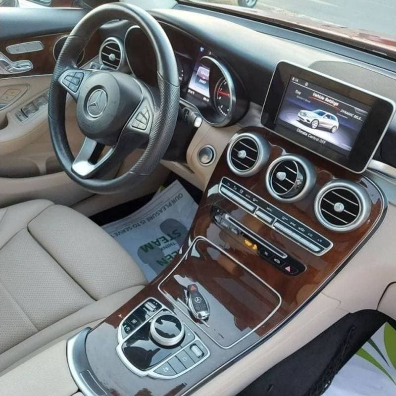 2019 Mercedes Benz GLC 300 E 4MATIC PREMIUM thumbnail 8