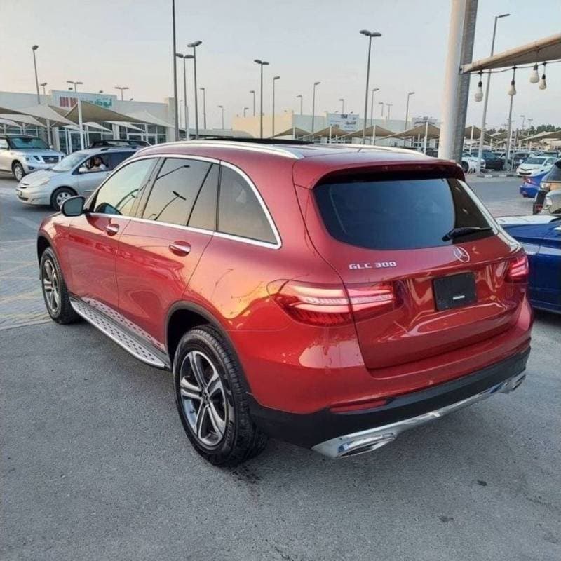 2019 Mercedes Benz GLC 300 E 4MATIC PREMIUM thumbnail 3