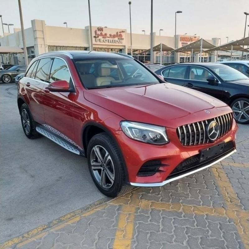 2019 Mercedes Benz GLC 300 E 4MATIC PREMIUM