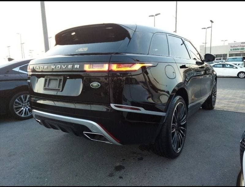 2019 Land Rover Range Rover Velar R DYNAMIC HSE thumbnail 4