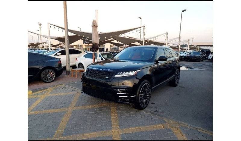 2019 Land Rover Range Rover Velar R DYNAMIC HSE thumbnail 2