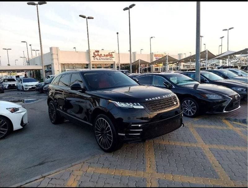 2019 Land Rover Range Rover Velar R DYNAMIC HSE