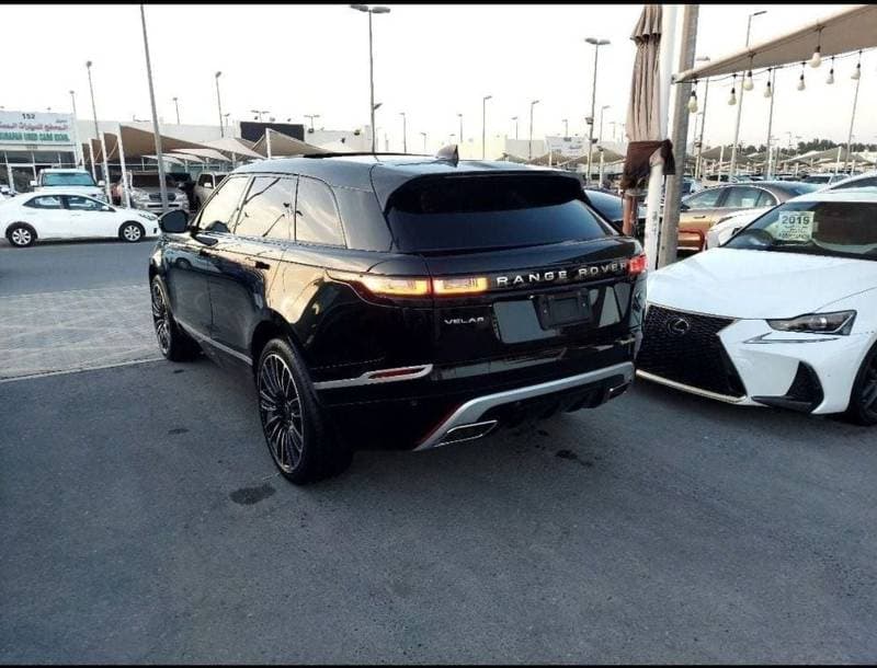 2019 Land Rover Range Rover Velar R DYNAMIC HSE thumbnail 3