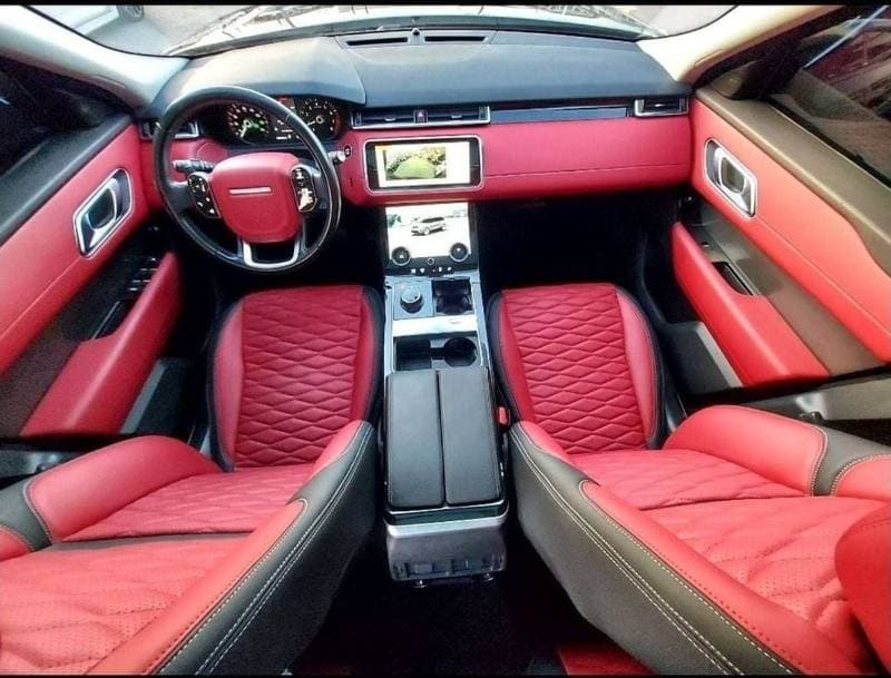 2019 Land Rover Range Rover Velar R DYNAMIC HSE thumbnail 6