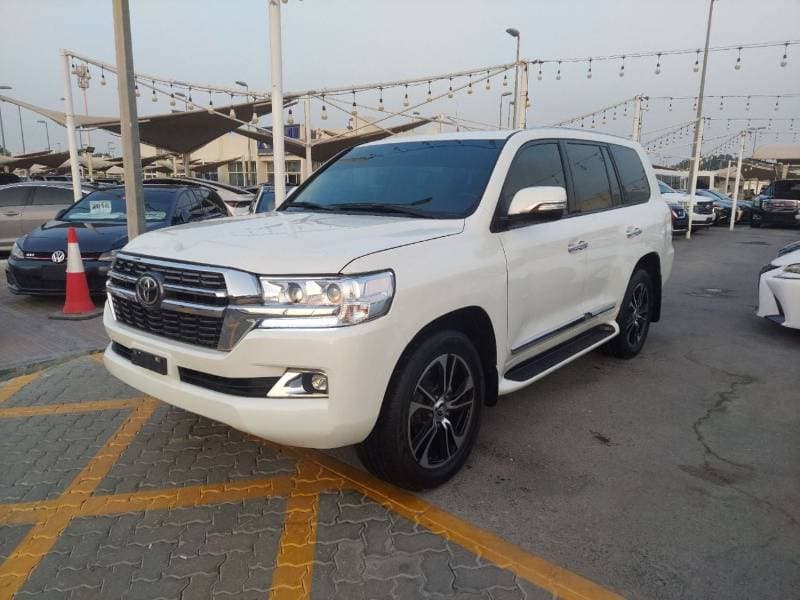 2011 Toyota Land Cruiser VXR TOP thumbnail 2