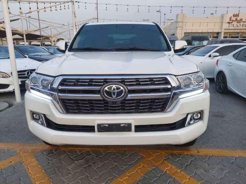 2011 Toyota Land Cruiser VXR TOP thumbnail 6
