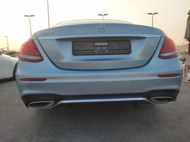 2017 Mercedes Benz E200 STANDARD thumbnail 5