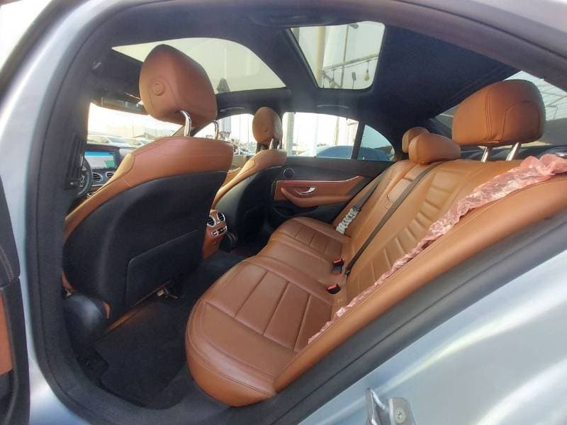 2017 Mercedes Benz E200 STANDARD thumbnail 8