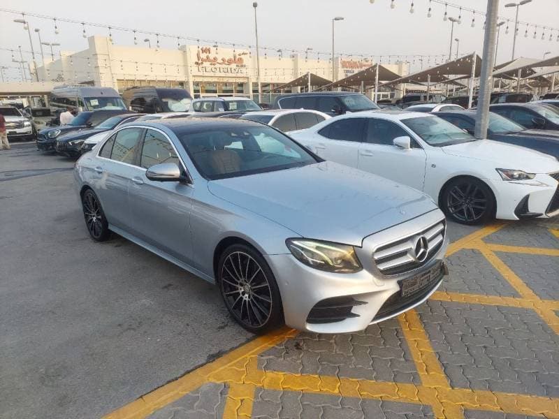 2017 Mercedes Benz E200 STANDARD