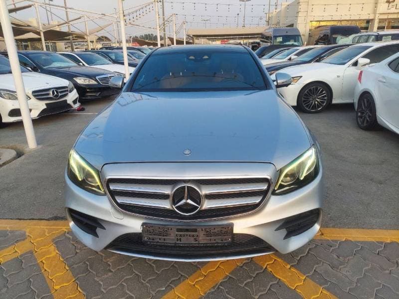 2017 Mercedes Benz E200 STANDARD thumbnail 6