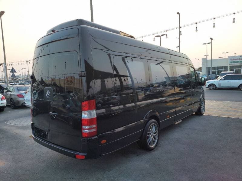 2012 Mercedes Benz Sprinter STANDARD thumbnail 3