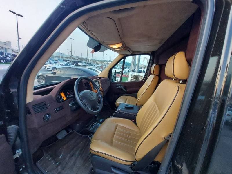 2012 Mercedes Benz Sprinter STANDARD thumbnail 7
