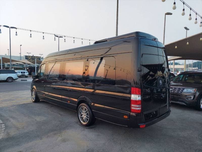 2012 Mercedes Benz Sprinter STANDARD thumbnail 5
