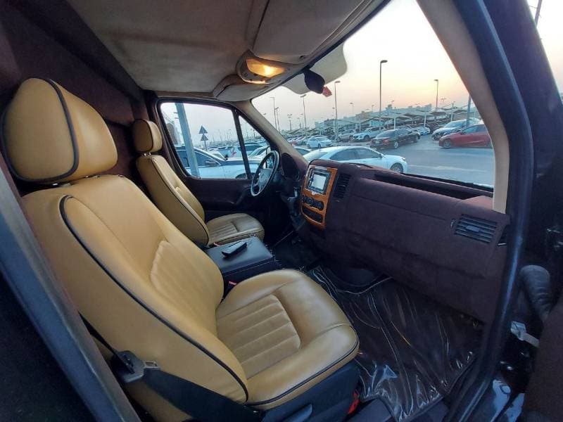 2012 Mercedes Benz Sprinter STANDARD thumbnail 6