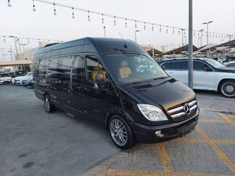 2012 Mercedes Benz Sprinter STANDARD