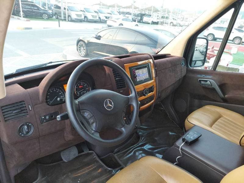 2012 Mercedes Benz Sprinter STANDARD thumbnail 8