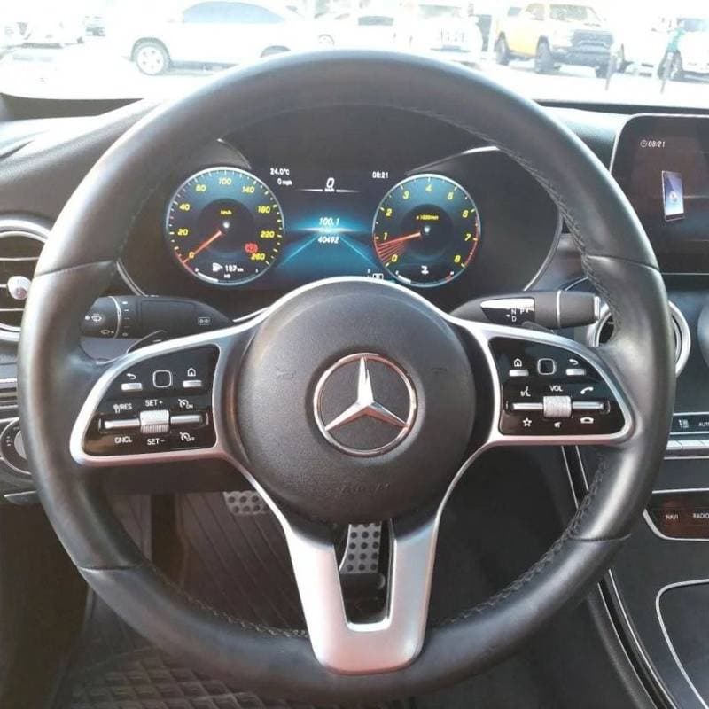 2022 Mercedes Benz C300 STANDARD thumbnail 6