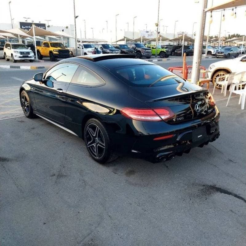2022 Mercedes Benz C300 STANDARD thumbnail 4