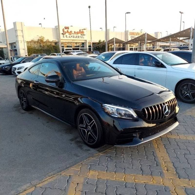 2022 Mercedes Benz C300 STANDARD