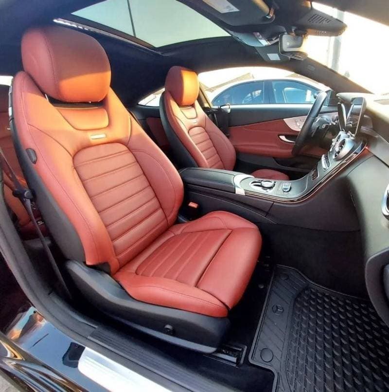 2022 Mercedes Benz C300 STANDARD thumbnail 8