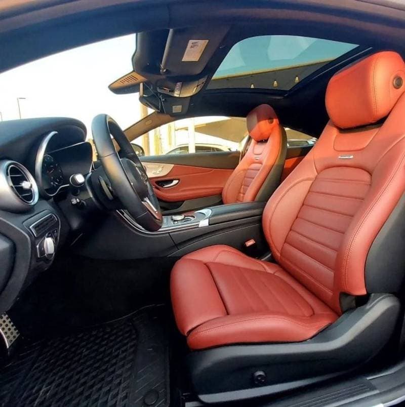 2022 Mercedes Benz C300 STANDARD thumbnail 5