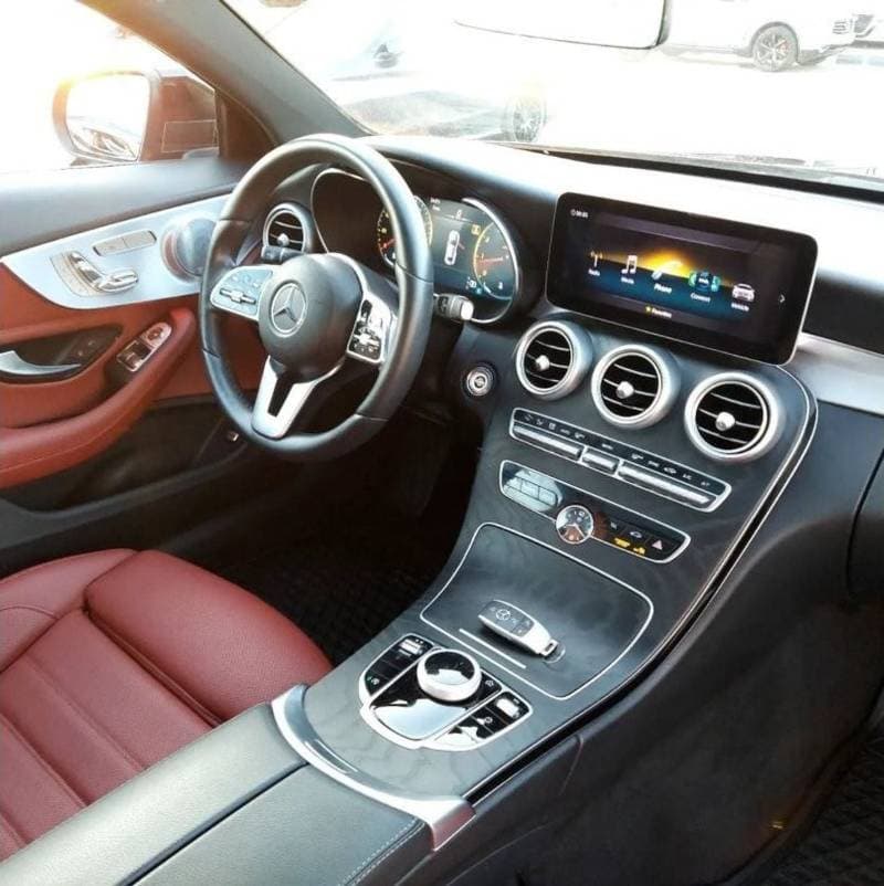 2022 Mercedes Benz C300 STANDARD thumbnail 7