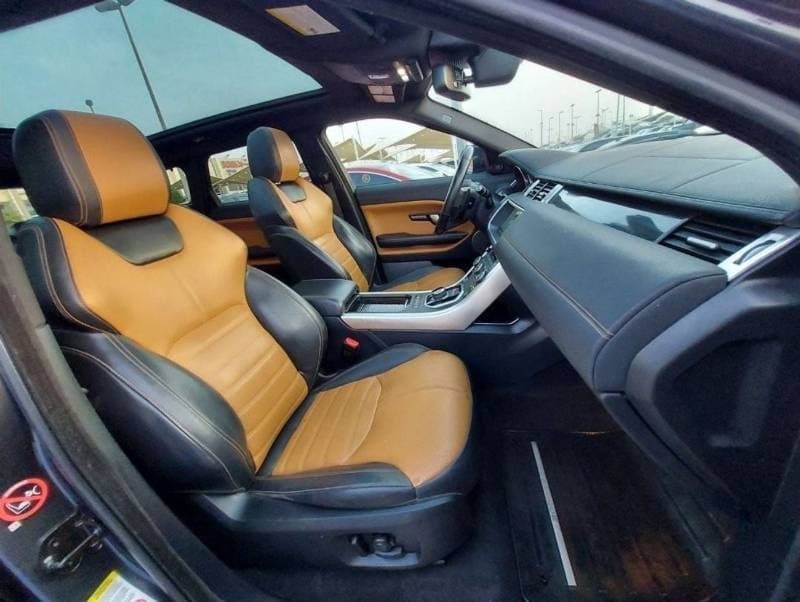2019 Land Rover Range Rover Evoque AUTOBIOGRAPHY thumbnail 5