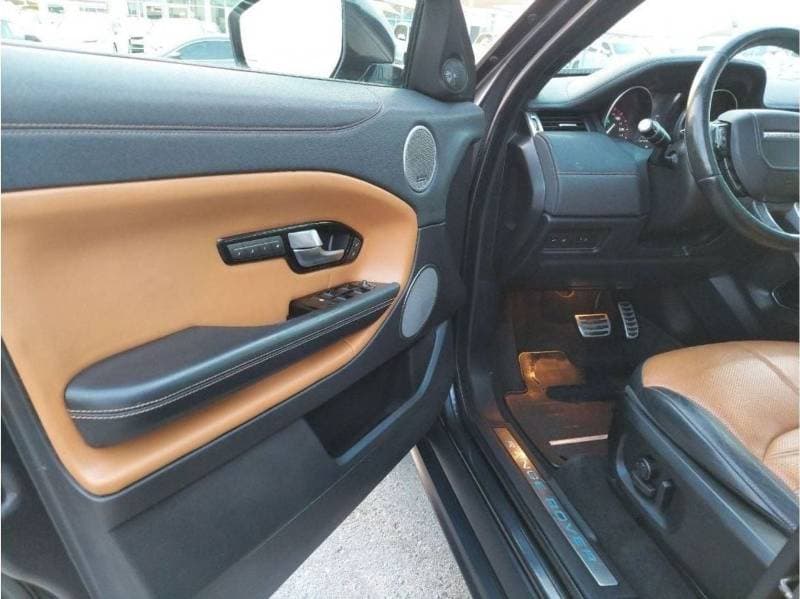 2019 Land Rover Range Rover Evoque AUTOBIOGRAPHY thumbnail 7
