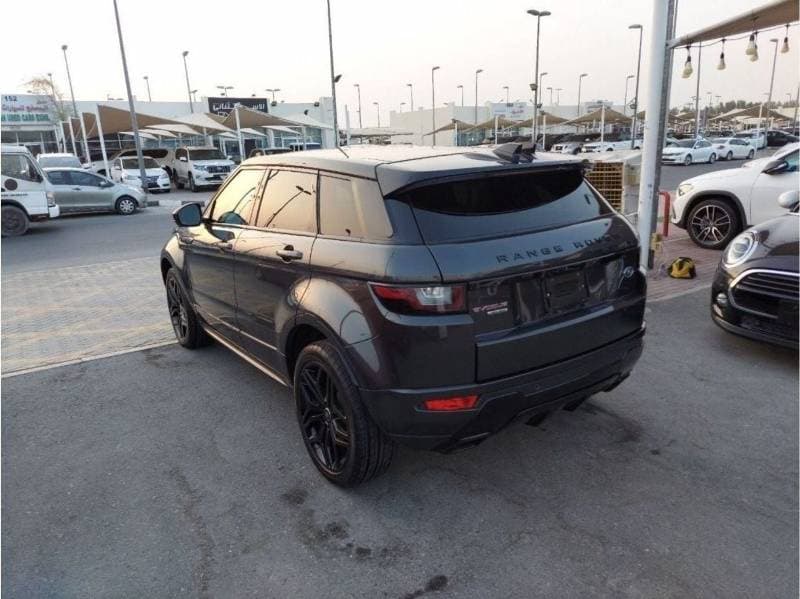 2019 Land Rover Range Rover Evoque AUTOBIOGRAPHY thumbnail 6