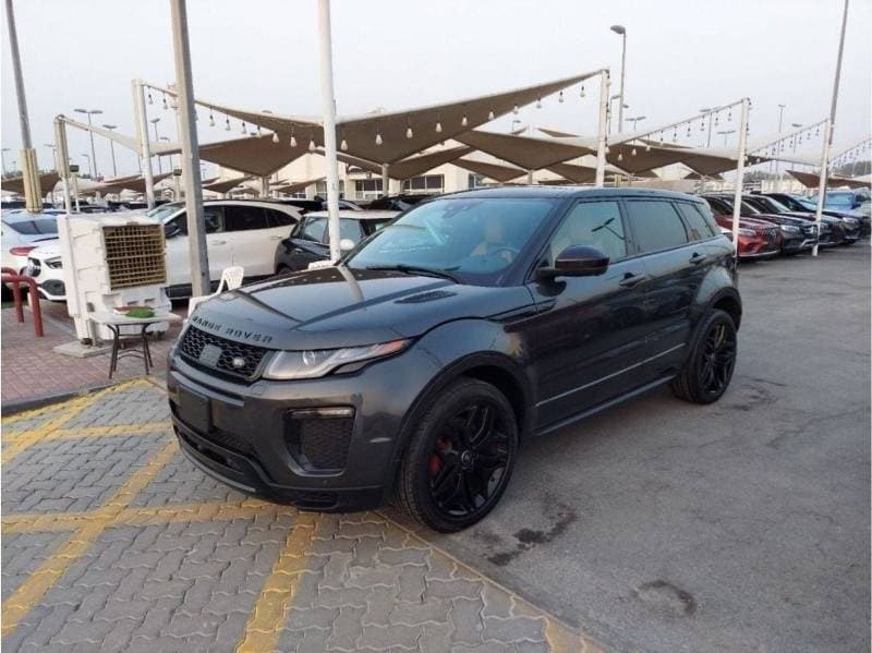 2019 Land Rover Range Rover Evoque AUTOBIOGRAPHY thumbnail 4